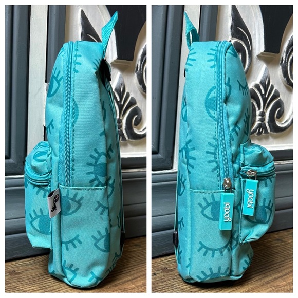 Yoobi Mini Backpack | Notebook Case - Picture 4 of 10
